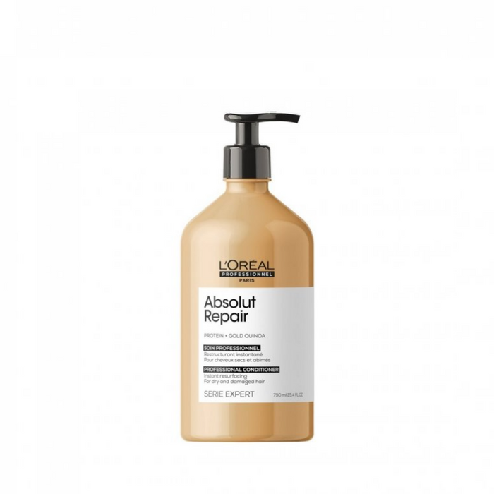 LOREAL ABSOLUT REPAIR CONDITIONER X 750 ML-NEW