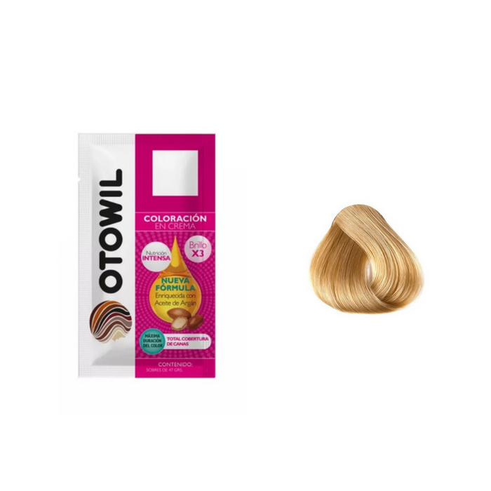 OTOWIL MAGIA  COLOR CAP. C/ARGAN X 50 GR-8