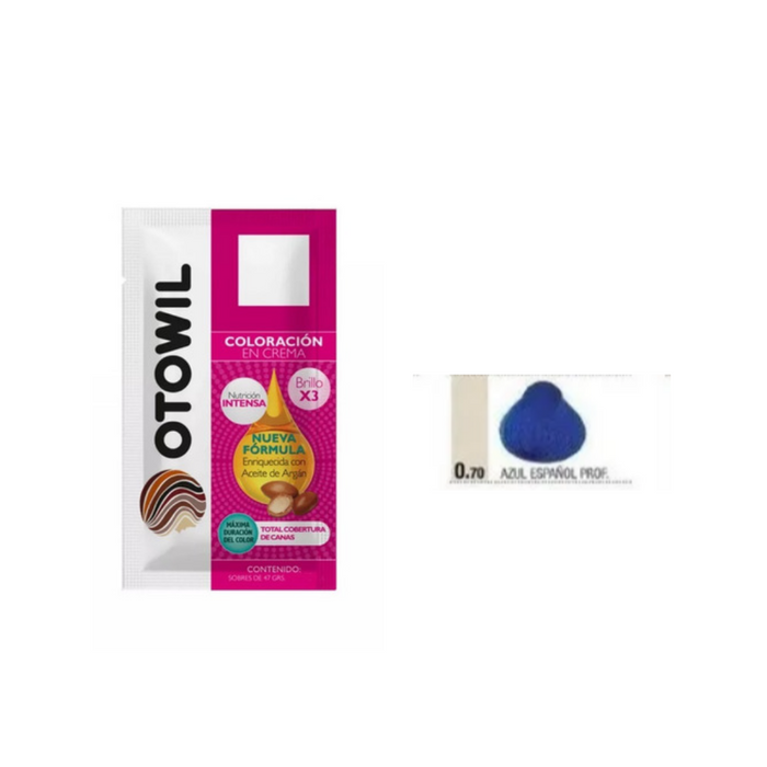 OTOWIL MAGIA COLOR CAP. C/ARGAN X 50 GR-0.70