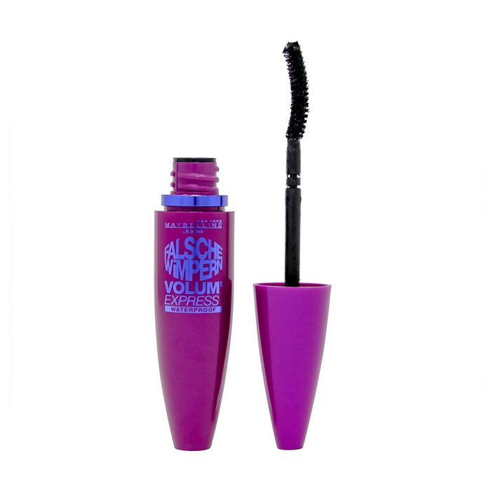 MB MASCARA FALSIES WIMPER 1 VERY BLACK WATERPROOF