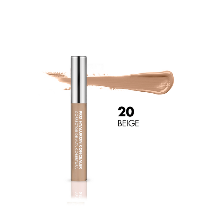 IDRAET PRO HYALURON CONCEALER  - 20 BEIGE - 13028 (96)