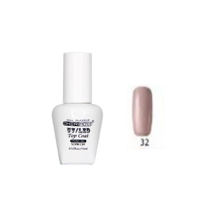 CHERIMOYA ESMALTE GEL UV/LED X 15 ML-032