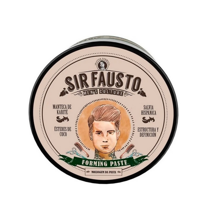 SIR FAUSTO FORMING PASTE X 50 GR