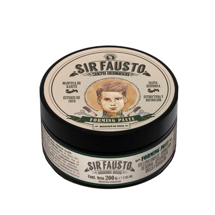 SIR FAUSTO FORMING PASTE X 200 GR