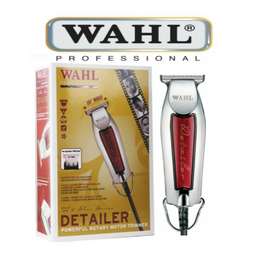 WAHL MAQUINA DETAILER TRIMMER C/CABLE 8081-928 - (1228)
