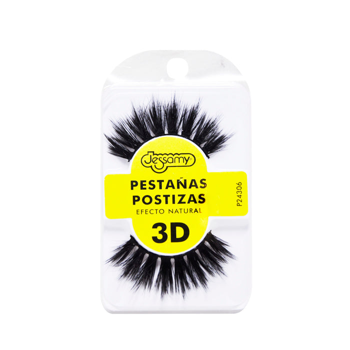 JESSAMY PESTAÑAS POSTIZAS 3D-22 (P24306)