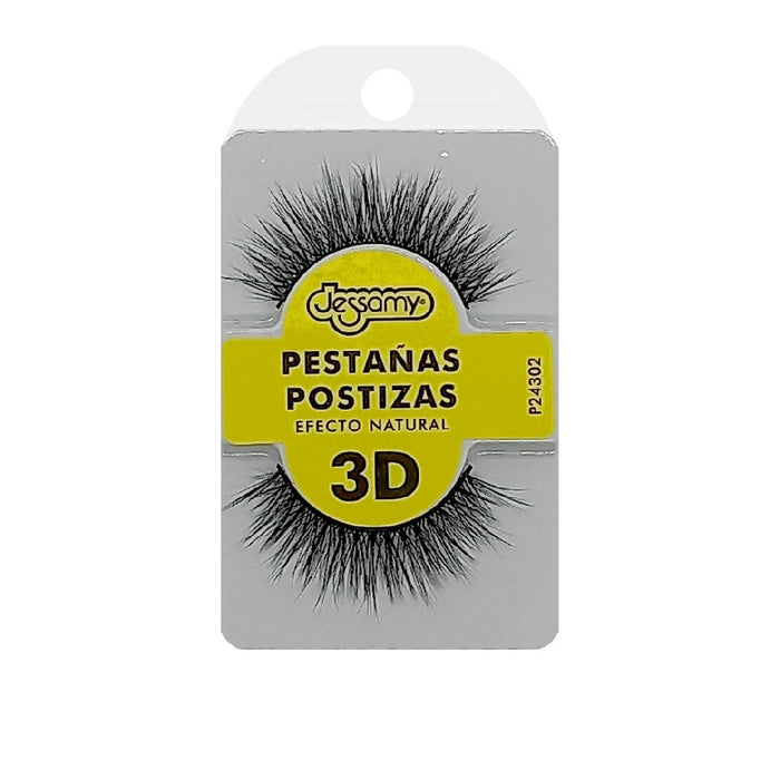 JESSAMY PESTAÑAS POSTIZAS 3D-10 (P24302)