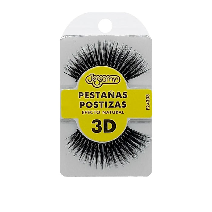 JESSAMY PESTAÑAS POSTIZAS 3D-13 (P24303)