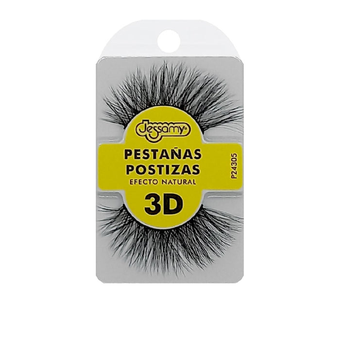 JESSAMY PESTAÑAS POSTIZAS 3D-18 (P24305)