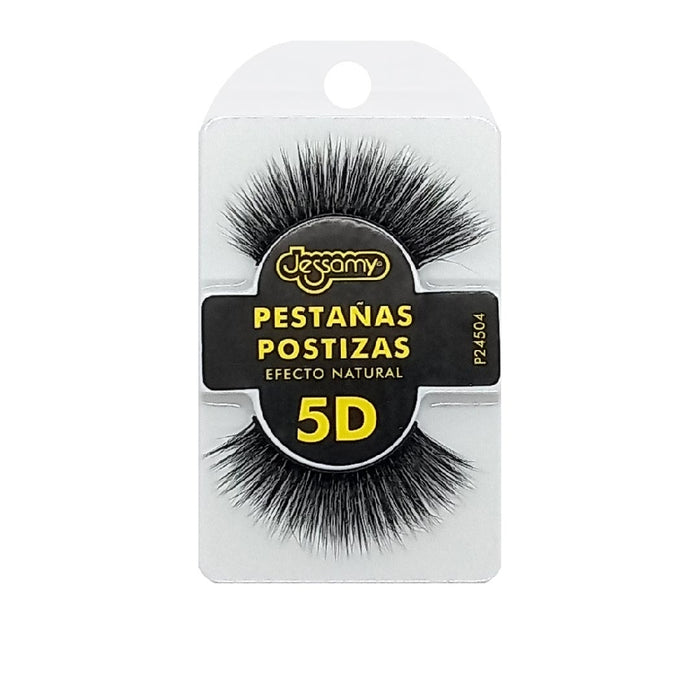 JESSAMY PESTAÑAS POSTIZAS 5D-13 (P24504)