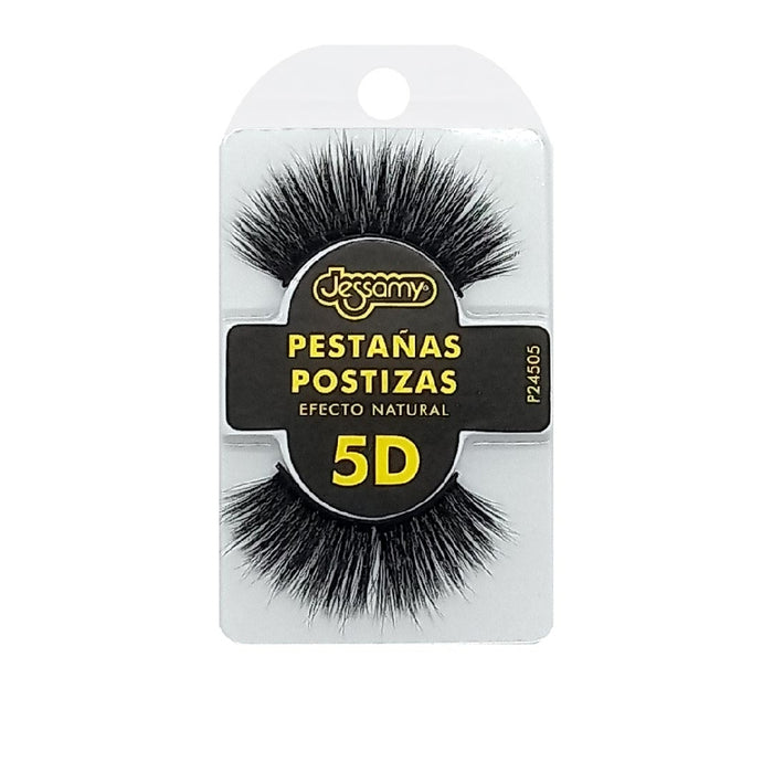 JESSAMY PESTAÑAS POSTIZAS 5D-17 (P24505)