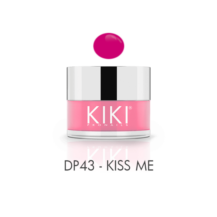 KIKI FAST DRYING COLORS-TONO DP 43-KISS ME X 14 GR - 14582