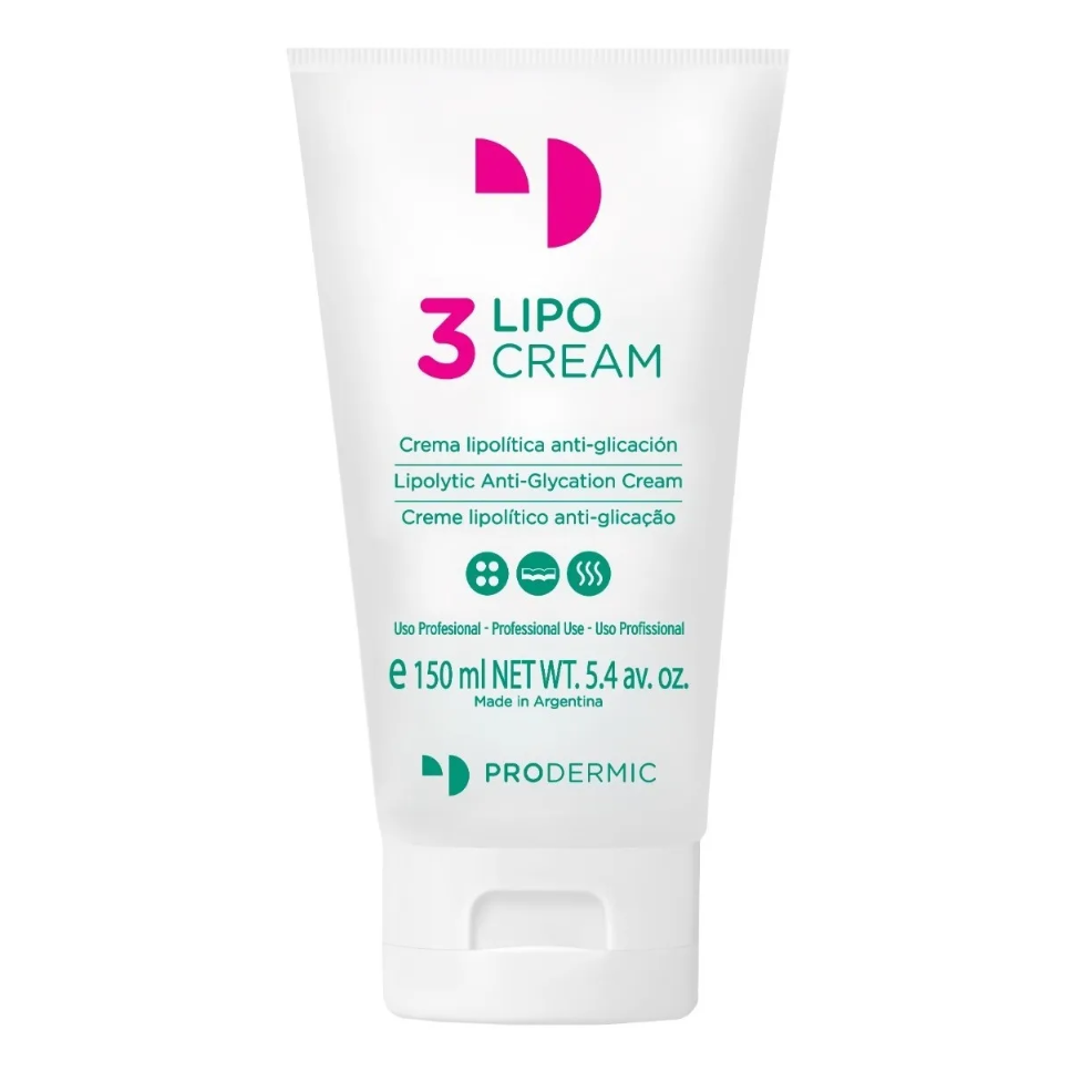 Crema Reductora para Abdomen Lipo cream -VERDE