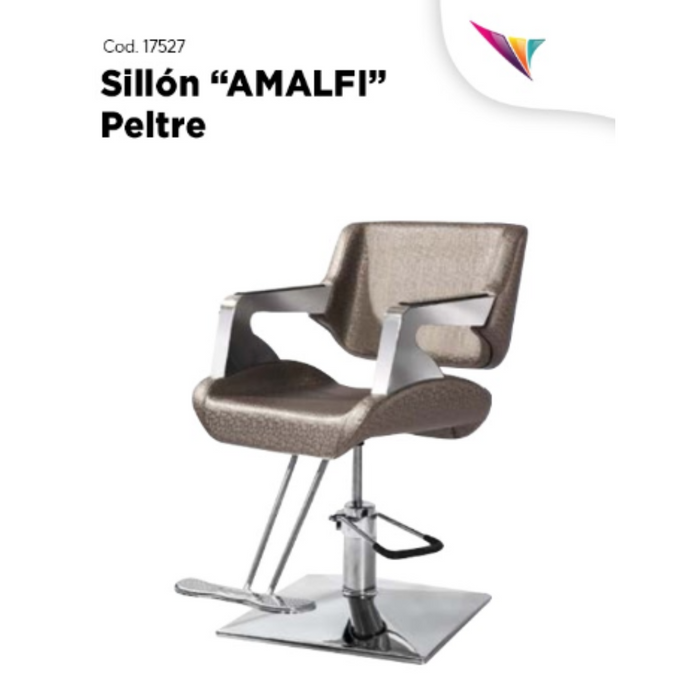 SILLON AMALFI PELTRE ART. 501