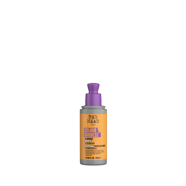 TG BED HEAD COLOUR GODDESS SHAMPOO X100ML - 300506