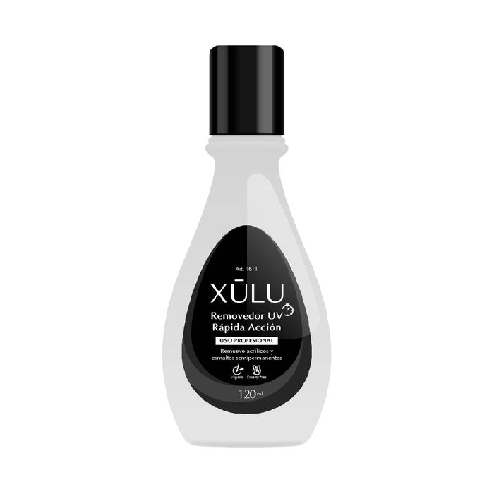 XULU REMOVEDOR UV RAPIDA  ACCION X 120 ML(K1611)