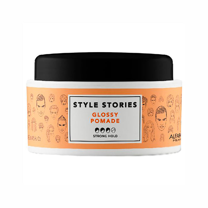 ALFA STYLE STORIES GLOSSY POMADE X 100 ML(PF017568)