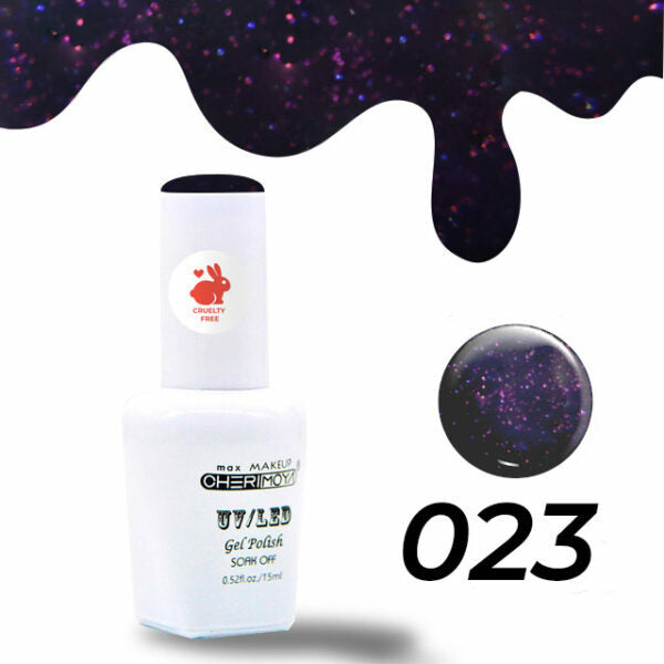 CHERIMOYA ESMALTE GEL UV/LED X 15 ML-023