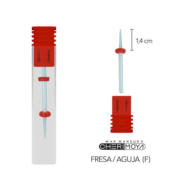 CHERIMOYA FRESA DE CERAMICA CONE FINO(BH003272)