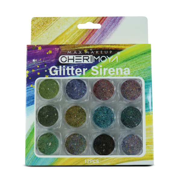 CHERIMOYA GLITTER SIRENA (BH011090-1)