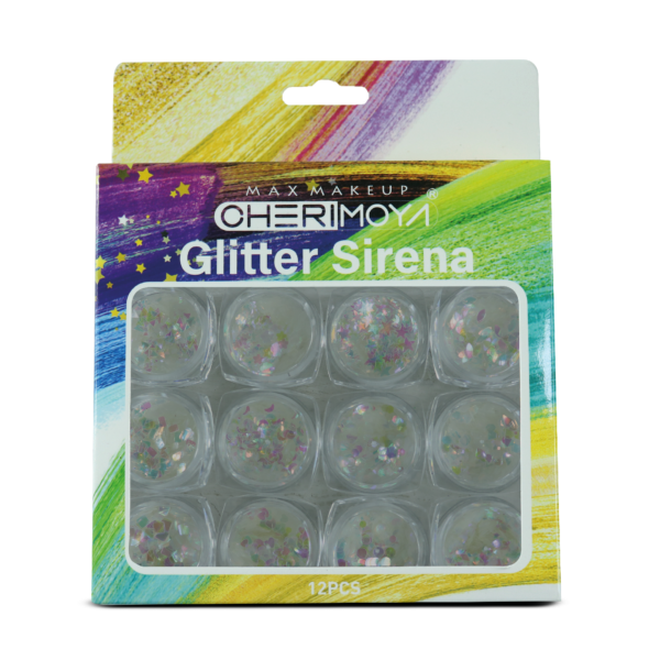 CHERIMOYA GLITTER SIRENA (BH011090-11)