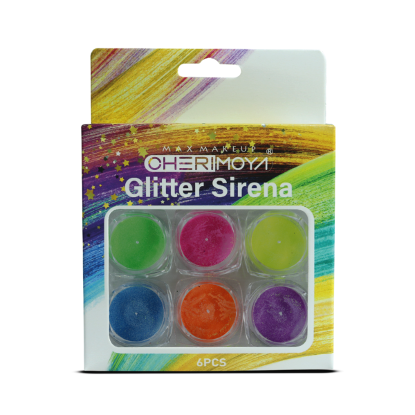 CHERIMOYA GLITTER SIRENA (BH011089-17)