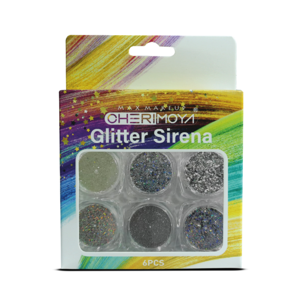 CHERIMOYA GLITTER SIRENA (BH011089-31)