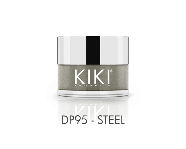 KIKI FAST DRYING COLORS-TONO DP 95-STEEL X 14 GR - 14728