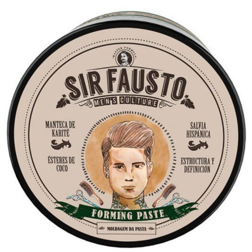 SIR FAUSTO FORMING PASTE X 100 GR