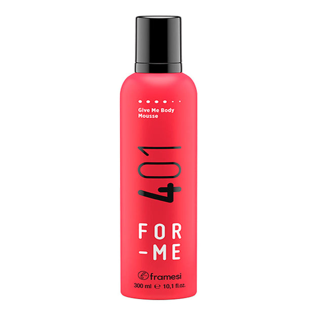 FRAMESI FOR-ME 401 GIVE ME BODY MOUSSE X 300 ML