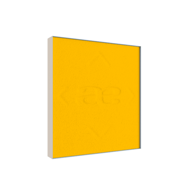 IDRAET HD EYESHADOW-TONO EM01 FULL YELLOW (MATTE) - 14827