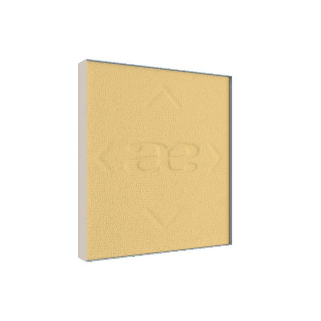 IDRAET HD EYESHADOW-TONO EM03 SWEET YELLOW (MATTE) - 14834