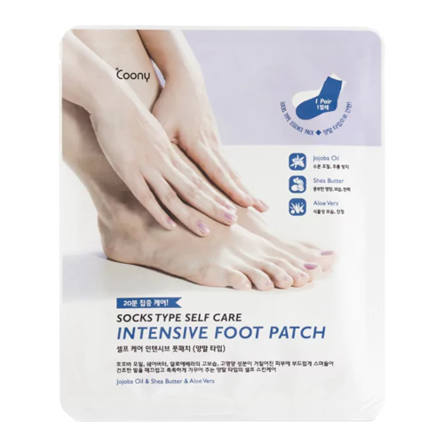 COONY INTENSIVE FOOT PATCH - O22