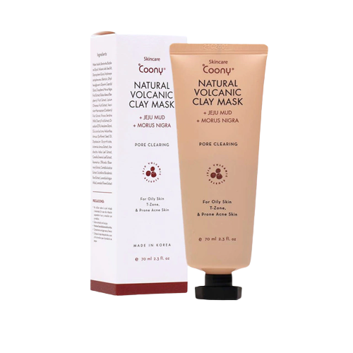 COONY NATURAL VOLCANIC CLAY MASK - CVC