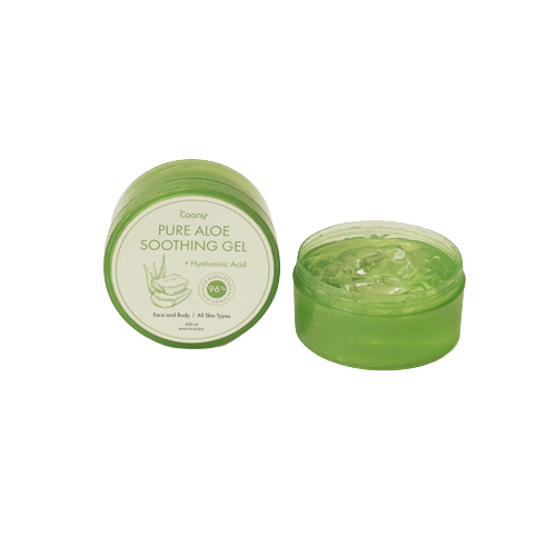 COONY PURE ALOE  SOOTHING GEL - CAG