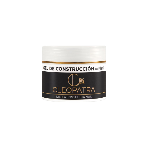 CLEOPATRA GEL DE CONSTRUCCION 02 WHITE X 30G
