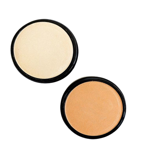 MP SET CONTOURING POWDERED-DUO DE CONTORNO POLVO(2100-S)- 1042