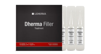 LIDHERMA DHERMA FILLER TREATMENT X 10 X 2 ML -0005