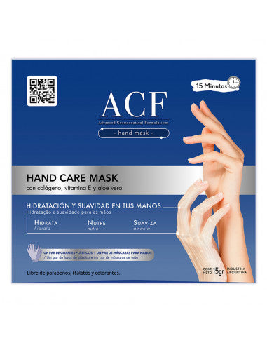 ACF HAND CARE MASK X 15 GR