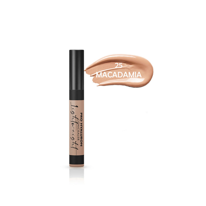 IDRAET PRO HYALURON CONCEALER HD LIGTHWINGTH-HCL 25 MACADAMIA - 17057