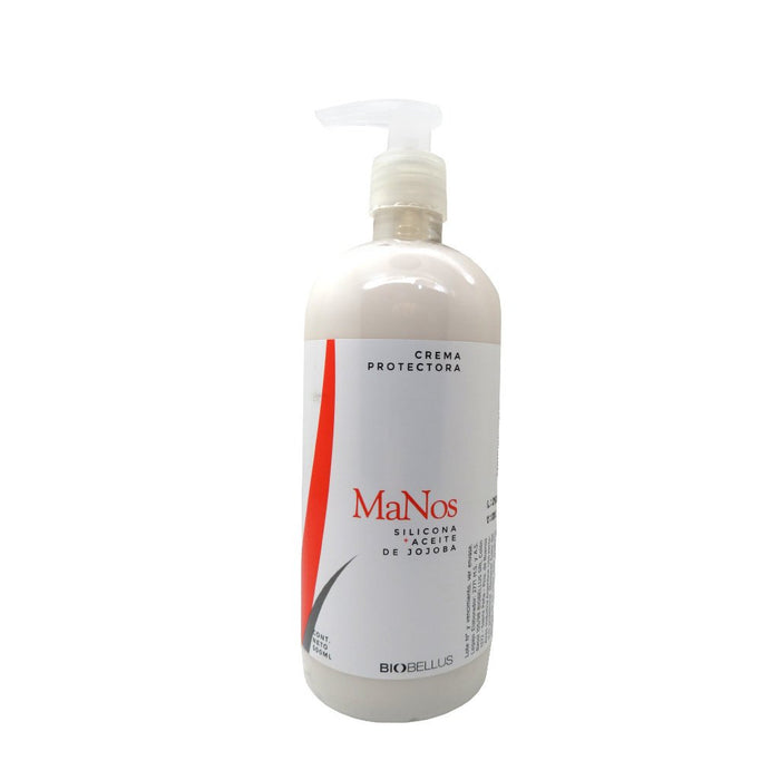 BIOBELLUS CREMA P/MANOS JOJOBA Y SILICONA  X 500 GRS 100066