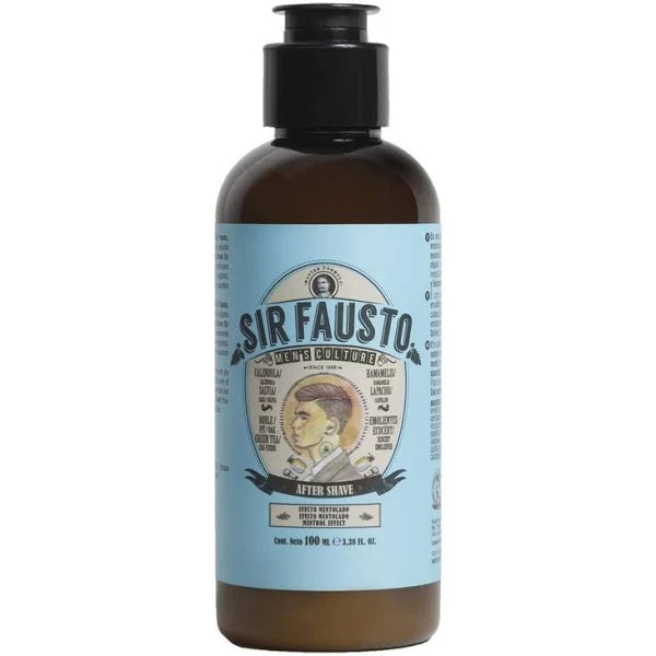 SIR FAUSTO AFTER SHAVE X 100 ML