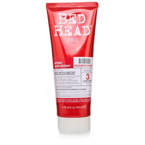 TG BED HEAD RESURRECTION SHAMPOO X 250 ML 300202