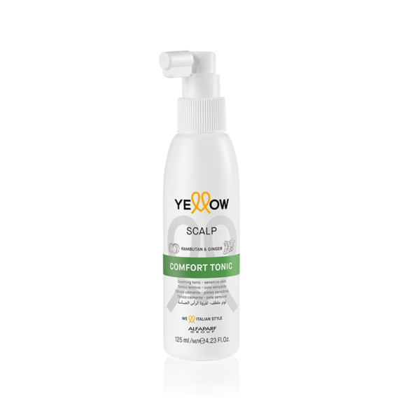 YELLOW SCALP COMFORT TONIC X 125 ML(PF021856)